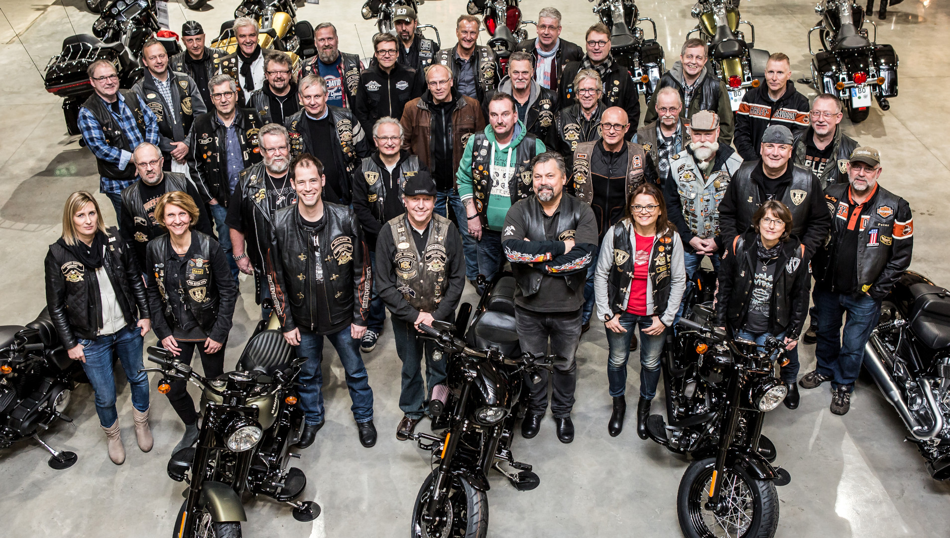 Ruhrpott-Chapter Germany